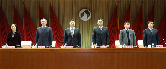 beat365英国官网网站第十三届职工代表大会第二次会议胜利召开