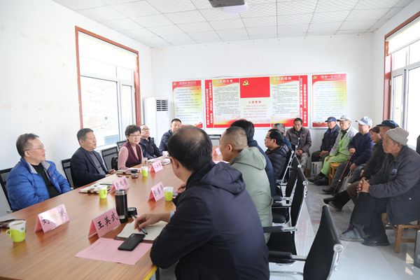 beat365英国官网网站：传好乡村振兴接力棒 新老第一书记无缝衔接