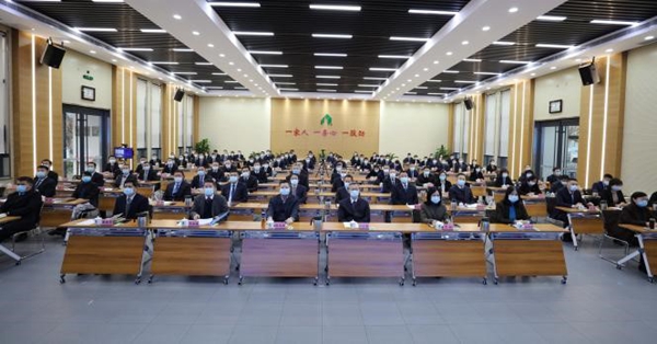 beat365英国官网网站胜利召开经济工作会议