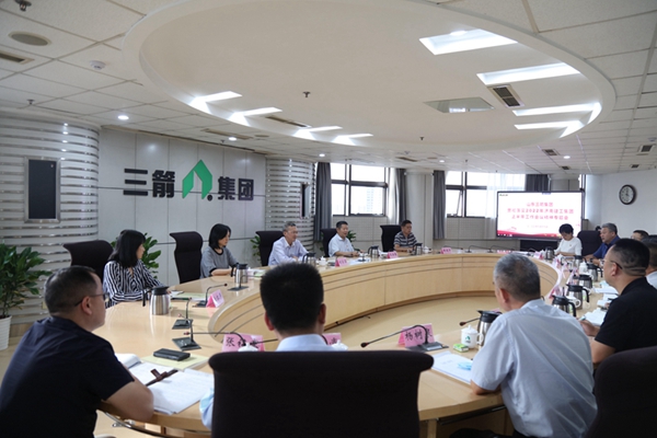 beat365英国官网网站传达落实济南建工集团上半年工作会议精神