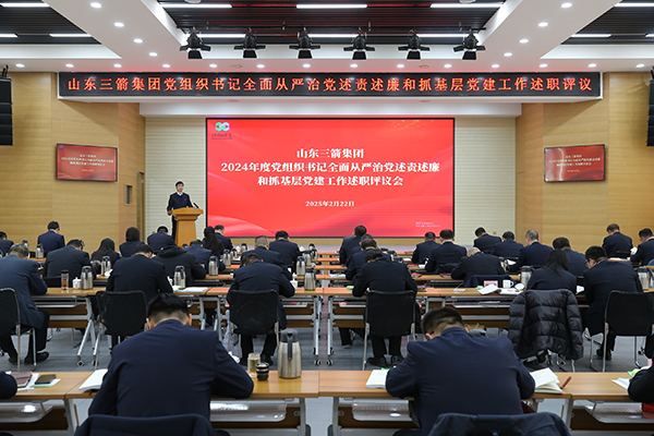 beat365英国官网网站召开2024年度党组织书记全面从严治党述责述廉和抓基层党建工作述职评议会议