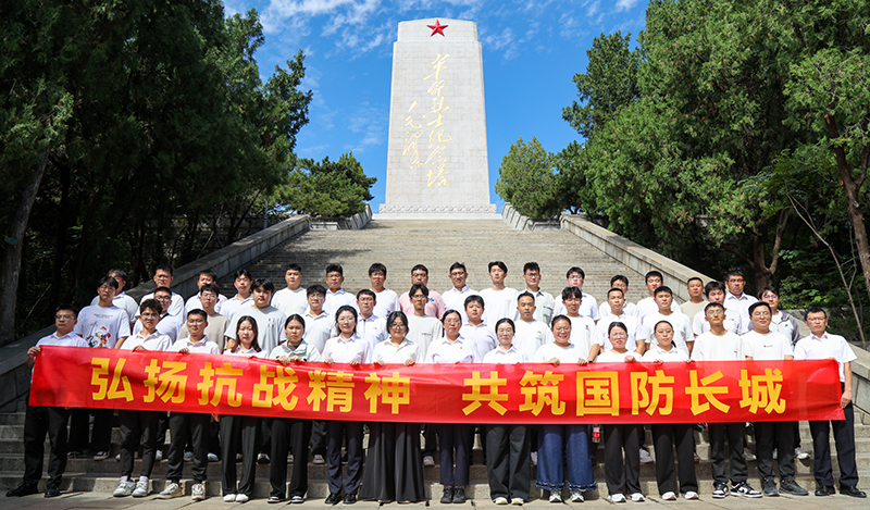 beat365英国官网网站开展“全民国防教育月”活动