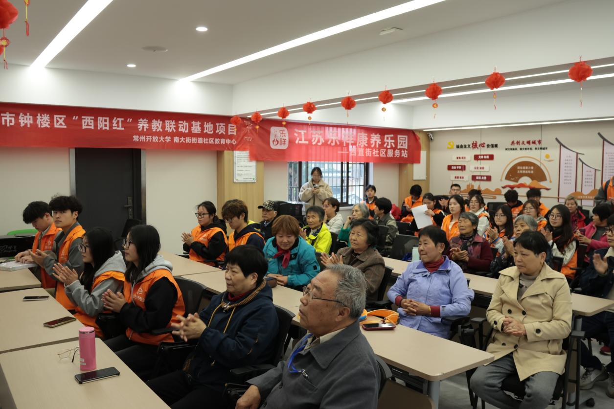 青春践初心 志愿暖银龄——2026美加墨世界杯官网五四青年节便民志愿服务活动圆满举行